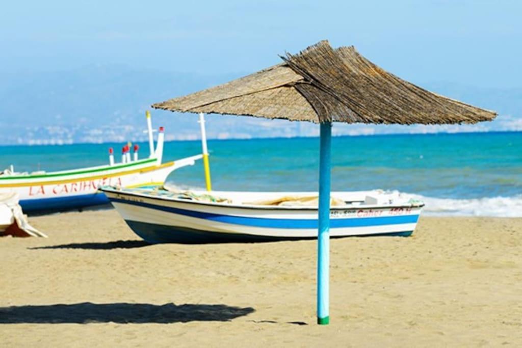 Karimar, A Pasos De La Playa, Next To The Beach Torremolinos Dış mekan fotoğraf