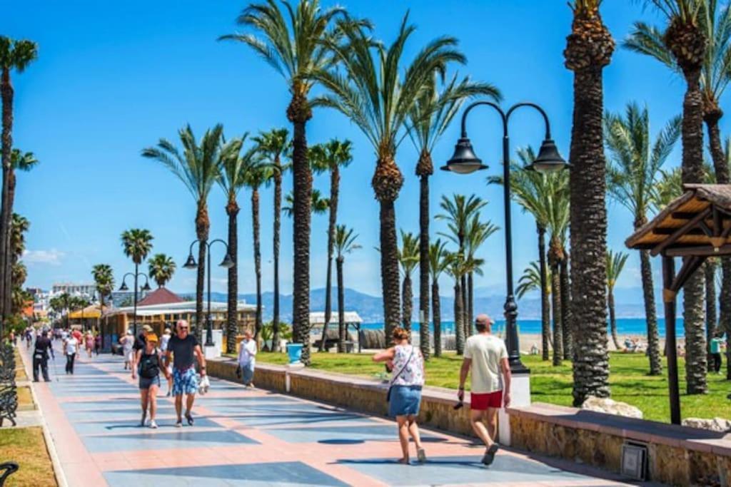 Karimar, A Pasos De La Playa, Next To The Beach Torremolinos Dış mekan fotoğraf